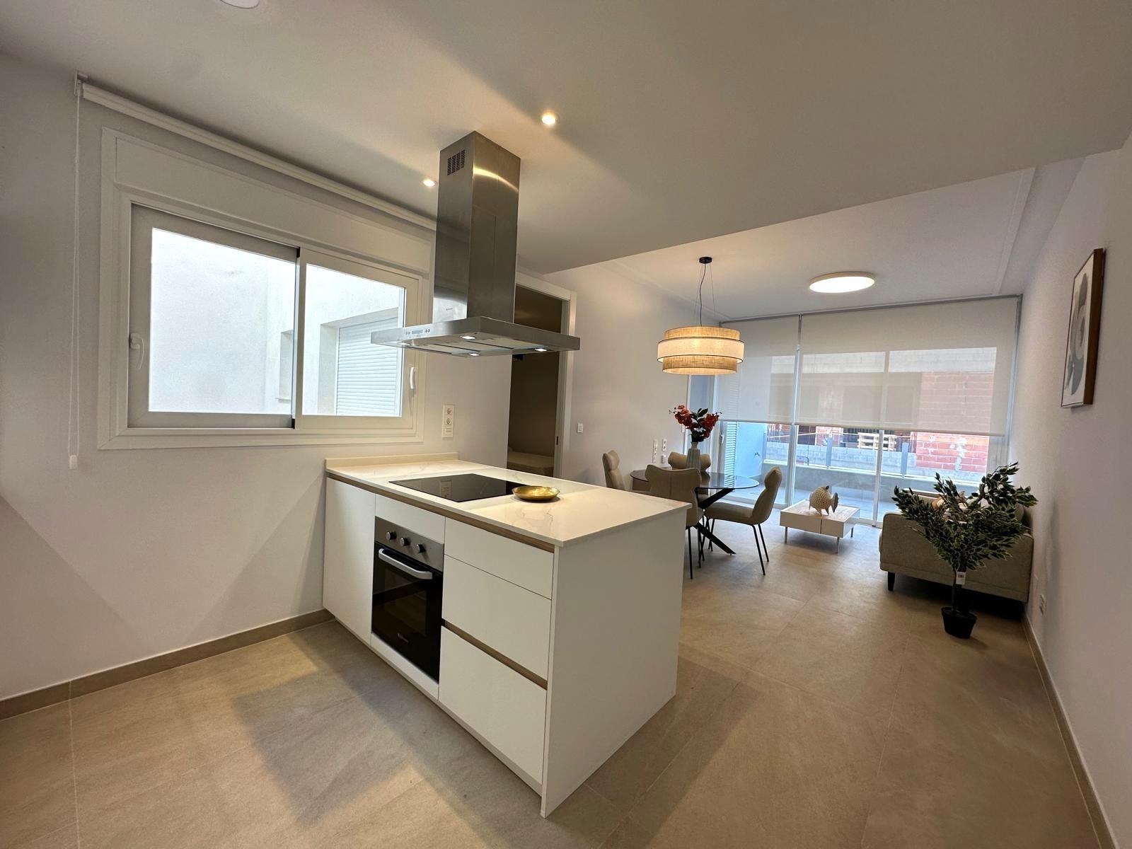 Apartament w Torrevieja, Alicante, Hiszpania 2 sypialnie, 81 mkw. nr 115829