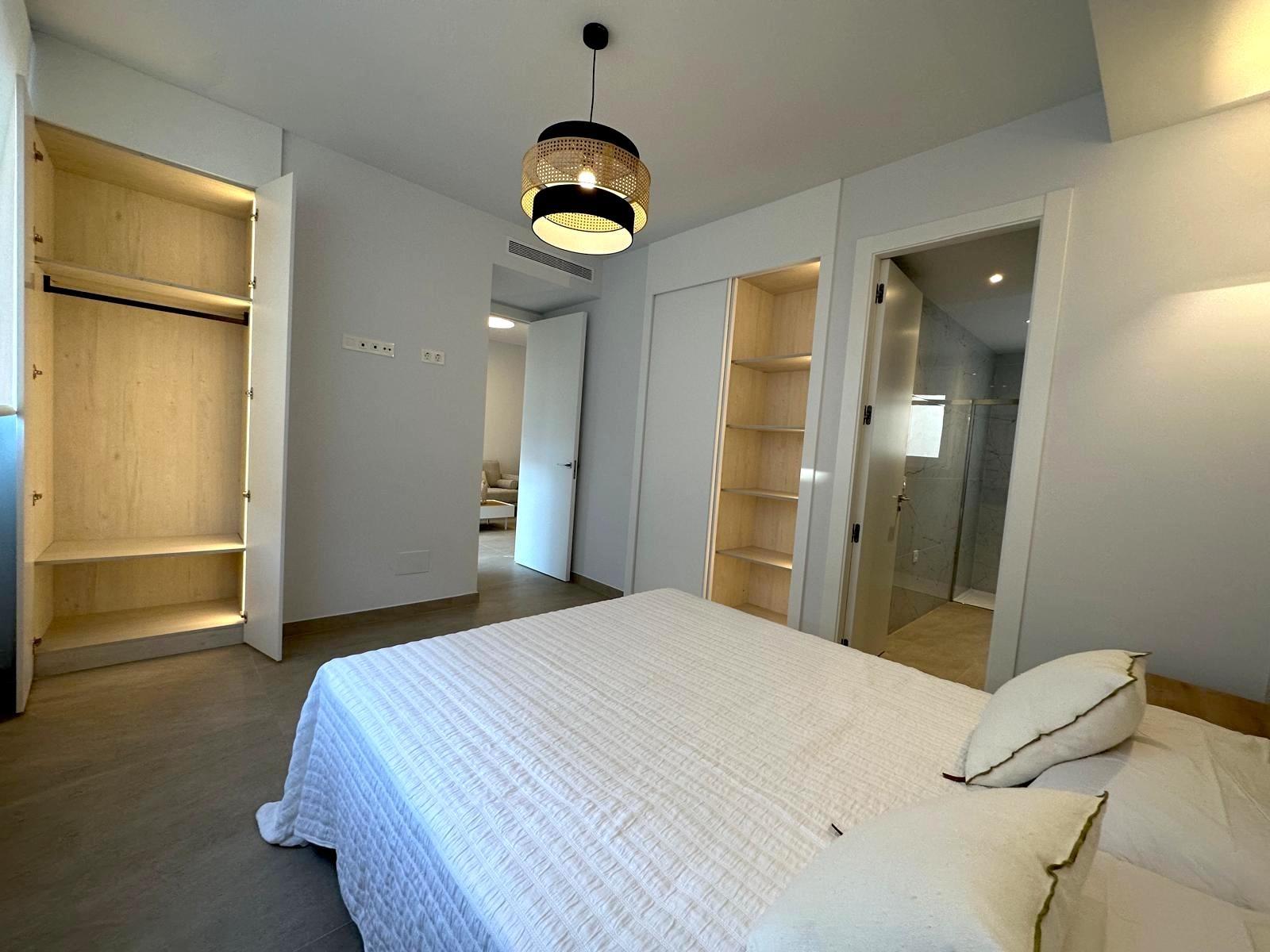 Apartament w Torrevieja, Alicante, Hiszpania 2 sypialnie, 81 mkw. nr 115829
