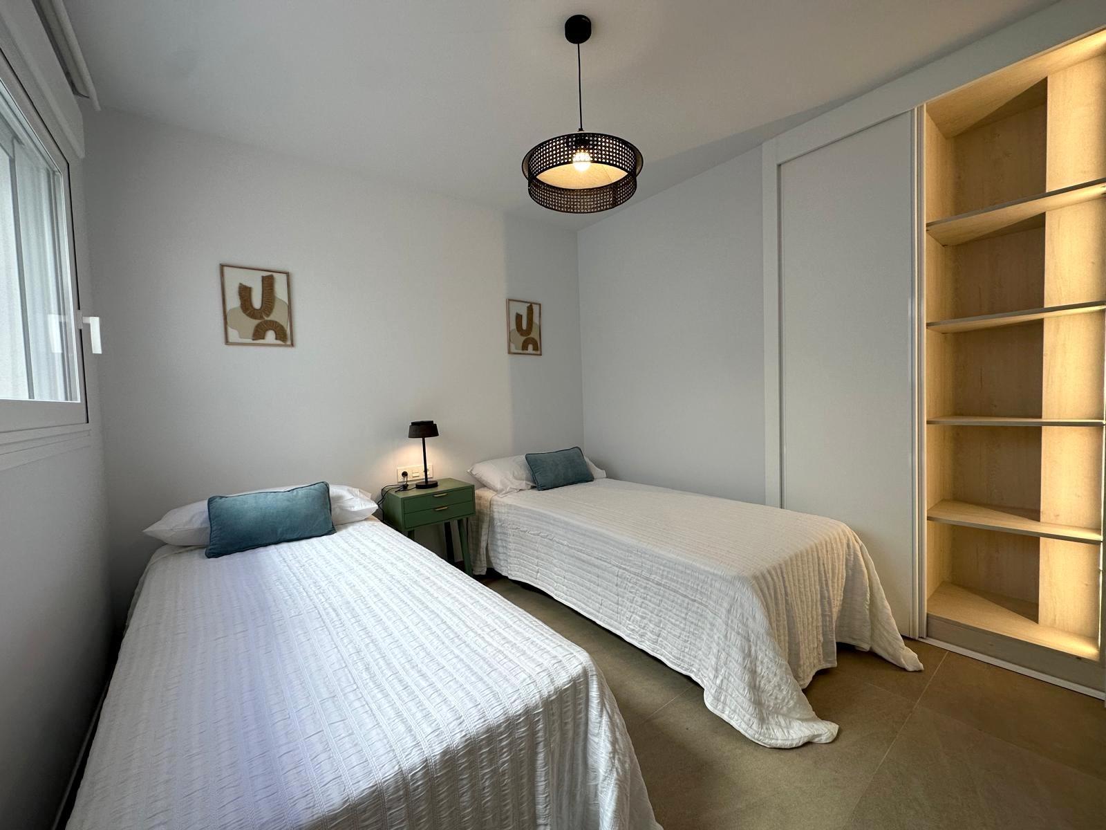 Apartament w Torrevieja, Alicante, Hiszpania 2 sypialnie, 81 mkw. nr 115829