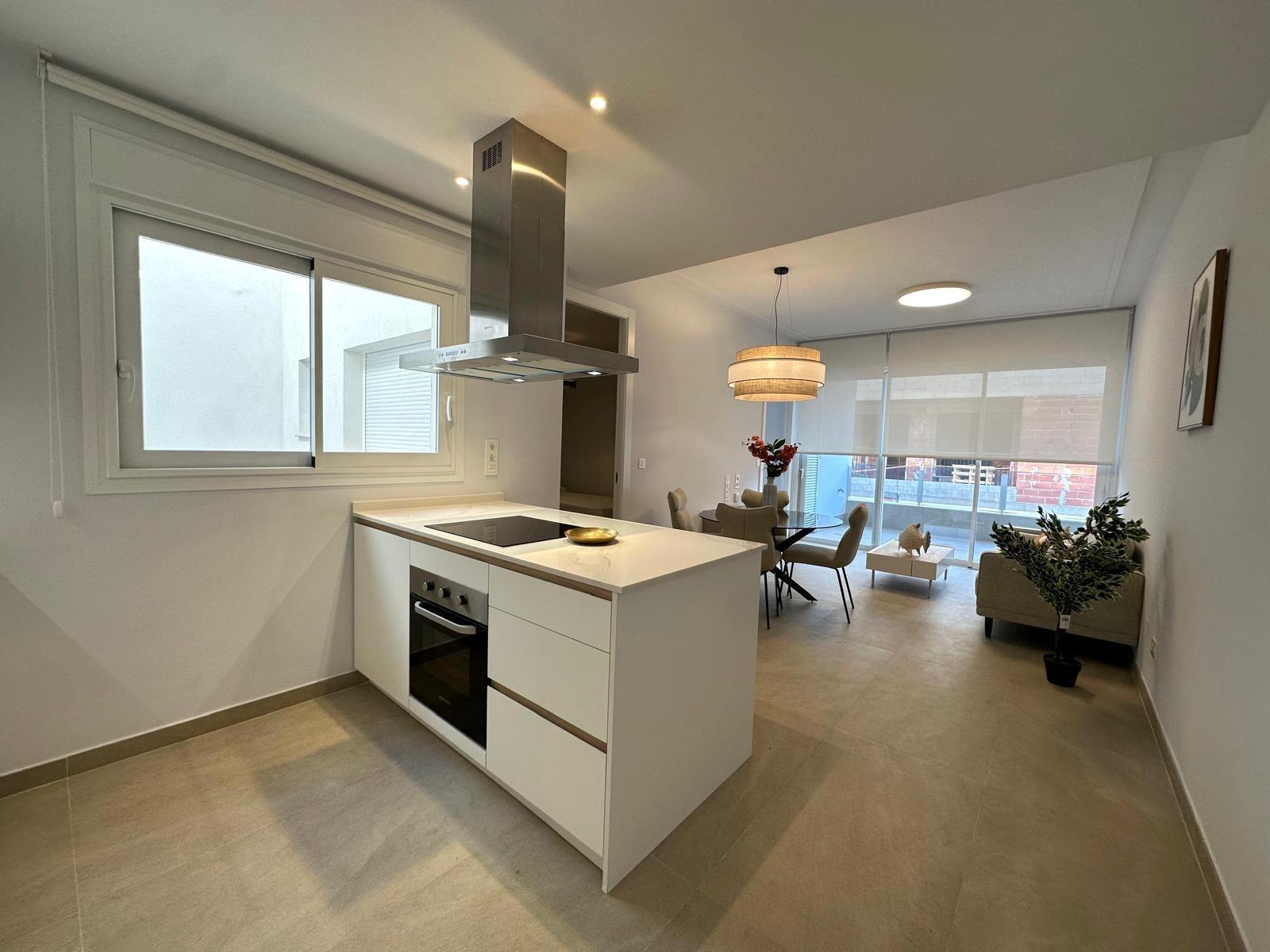 Apartament w Torrevieja, Alicante, Hiszpania 2 sypialnie, 81 mkw. nr 115829