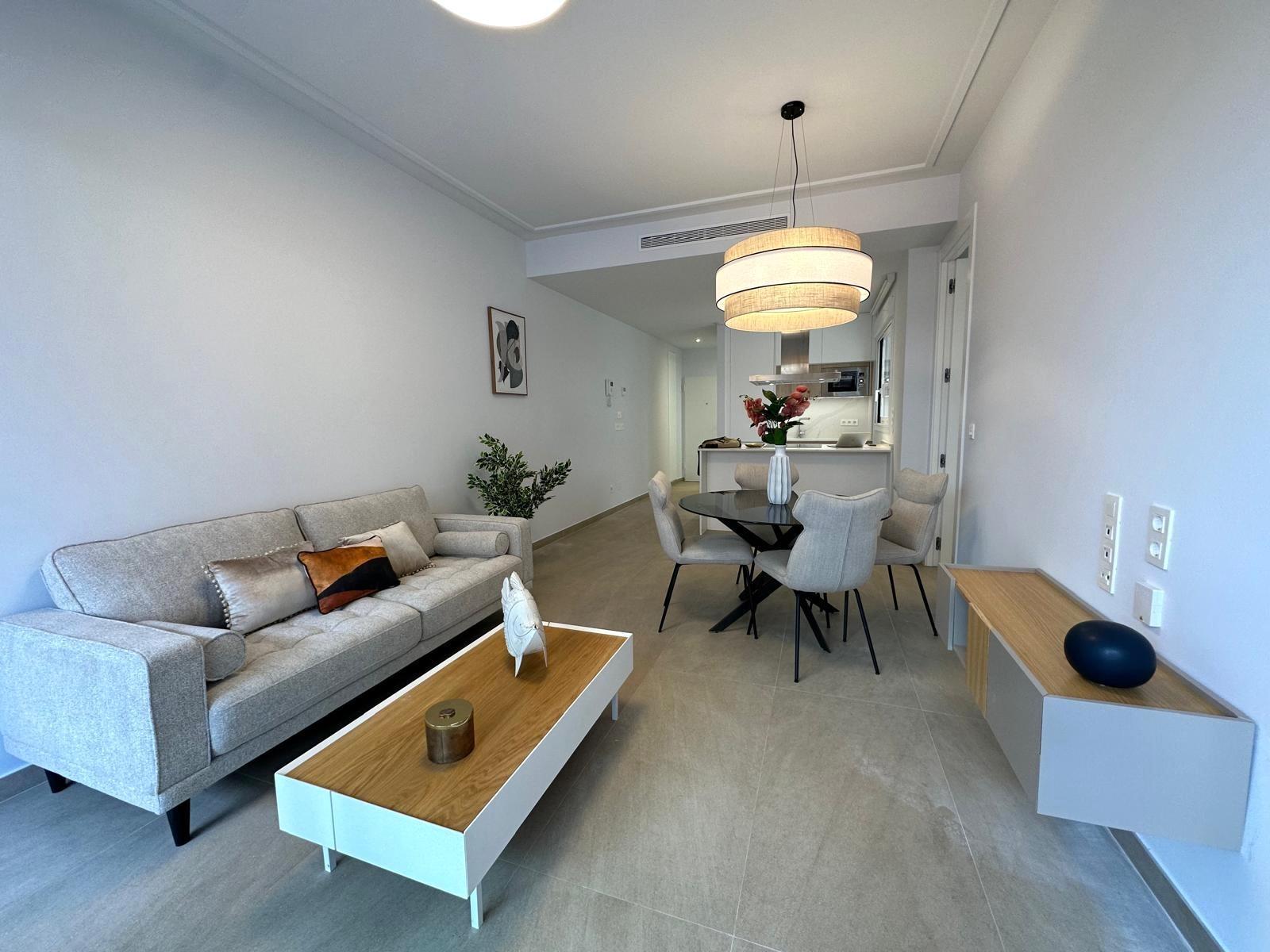 Apartament w Torrevieja, Alicante, Hiszpania 2 sypialnie, 81 mkw. nr 115829