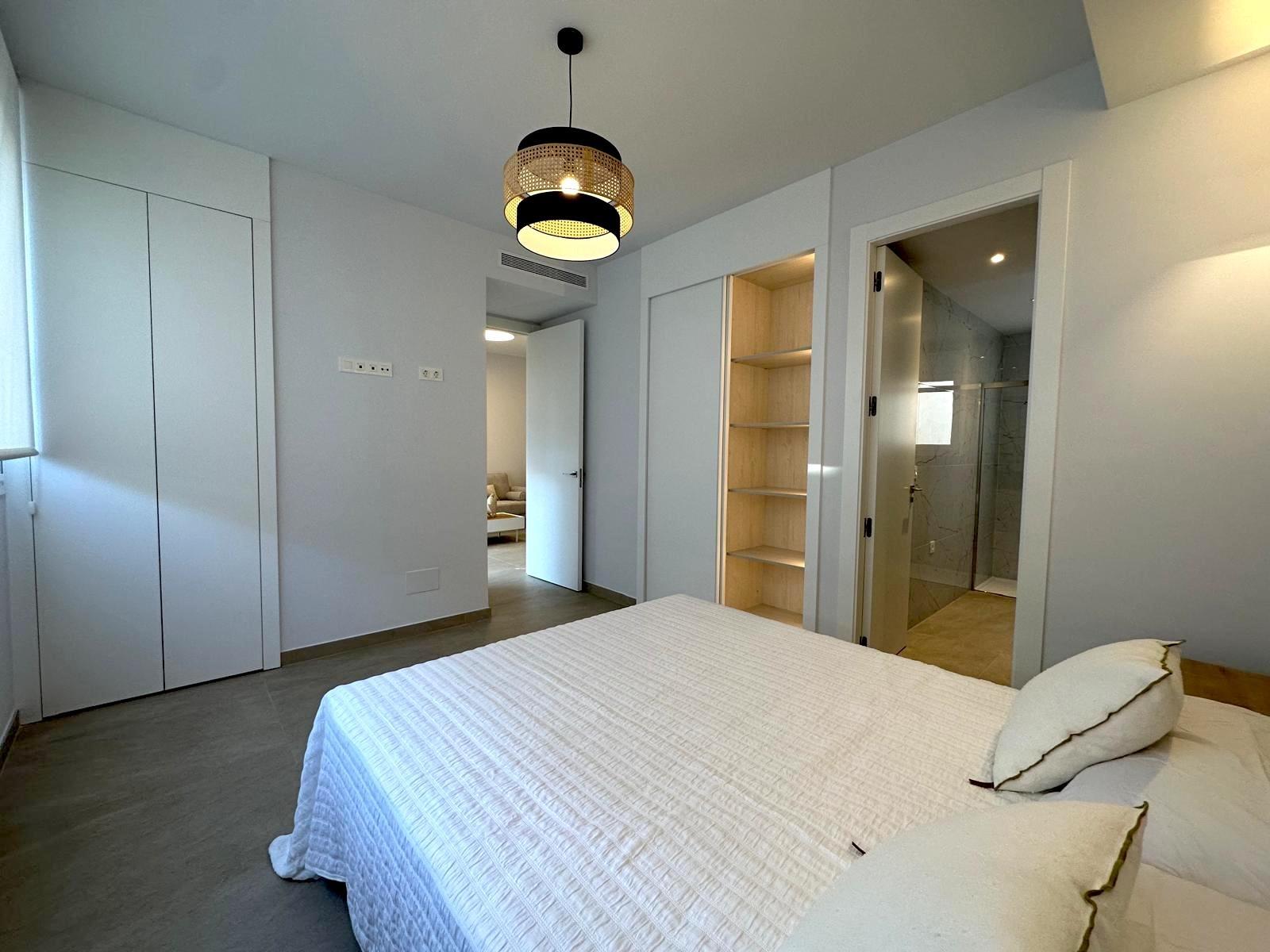 Apartament w Torrevieja, Alicante, Hiszpania 2 sypialnie, 81 mkw. nr 115829