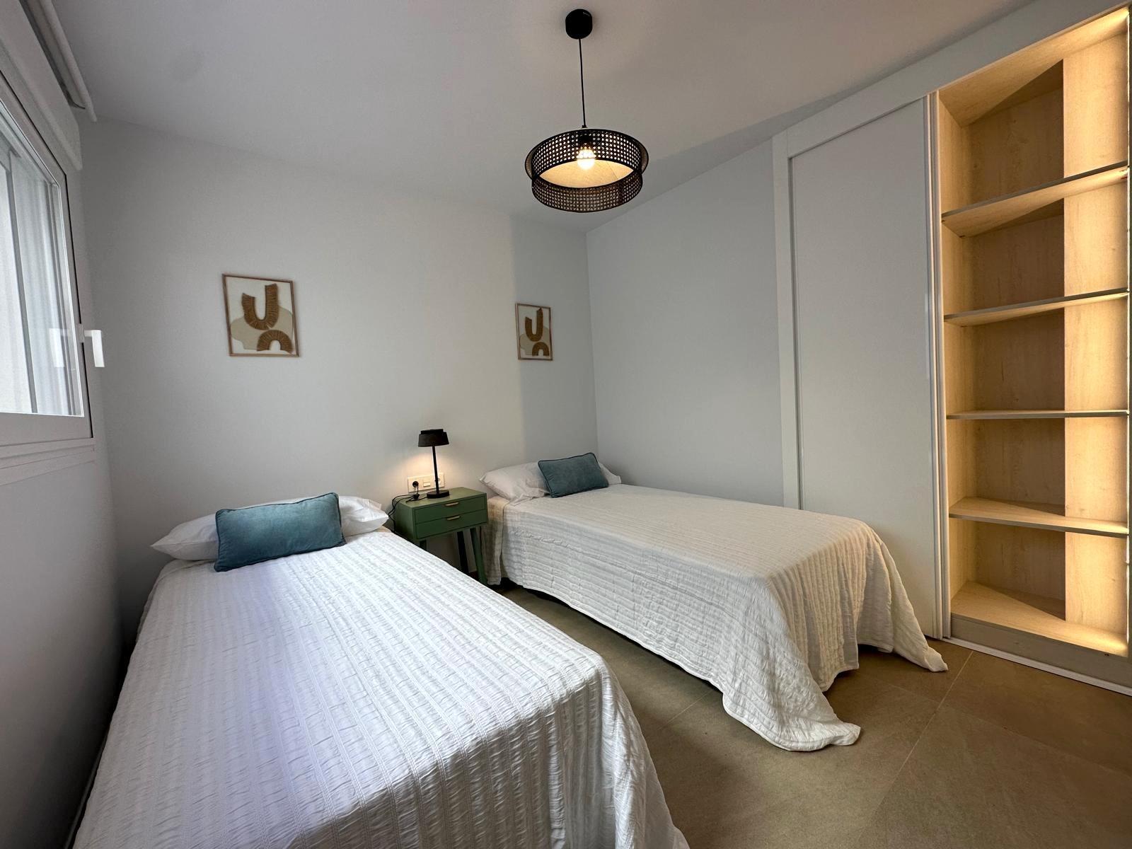 Apartament w Torrevieja, Alicante, Hiszpania 2 sypialnie, 81 mkw. nr 115829