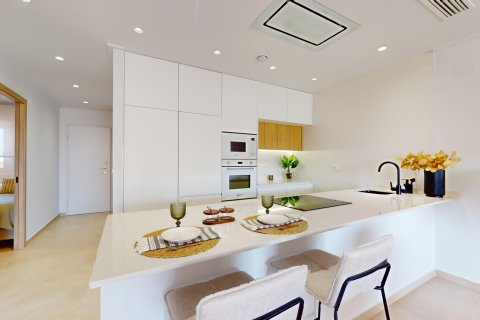 Wohnung zum Verkauf in Pilar de la Horadada, Alicante, Spanien 3 Schlafzimmer, 78 m2 Nr. 156007 - Foto 17