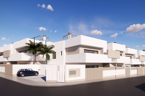 Bungalow en venta en Pilar de la Horadada, Alicante, España 3 dormitorios, 93 m2 No. 156011 - foto 2