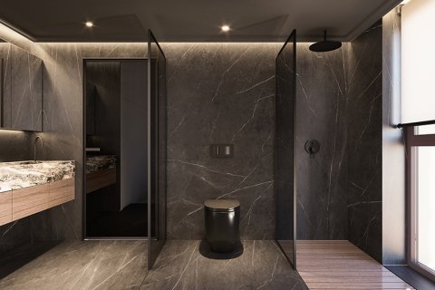 Продажа квартиры в Пальма-де-Майорка, Майорка, Испания 1 спальня, 50м2 №156005 - фото 6