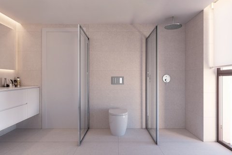 Продажа квартиры в Пальма-де-Майорка, Майорка, Испания 1 спальня, 50м2 №156005 - фото 4