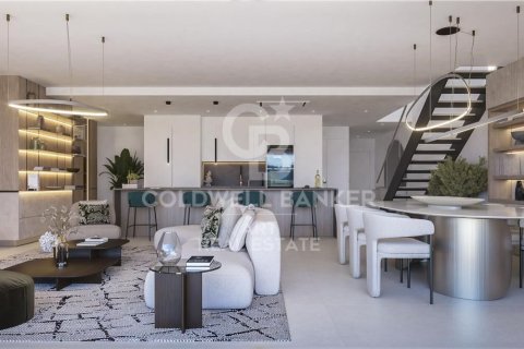 Huoneisto myytävänä Manilva, Malaga, Espanja, 3 makuuhuonetta, 198 m2 No. 159684 - kuva 13