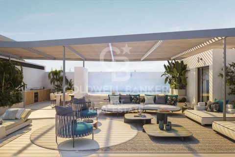 Huoneisto myytävänä Manilva, Malaga, Espanja, 3 makuuhuonetta, 198 m2 No. 159684 - kuva 6