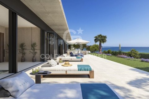 Huoneisto myytävänä Manilva, Malaga, Espanja, 3 makuuhuonetta, 198 m2 No. 159684 - kuva 22