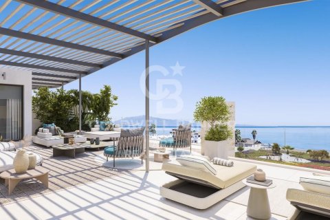 Apartment for sale in Manilva, Malaga, Spain 3 bedrooms, 152 sq.m. No. 159687 - photo 5