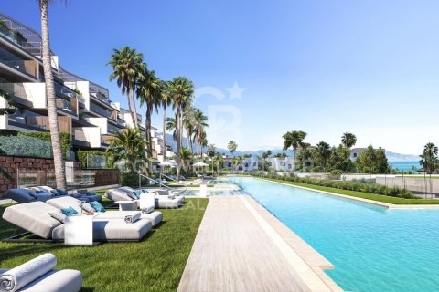 Apartment for sale in Manilva, Malaga, Spain 3 bedrooms, 152 sq.m. No. 159687 - photo 20