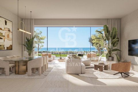 Wohnung zum Verkauf in Manilva, Malaga, Spanien 3 Schlafzimmer, 139 m2 Nr. 159686 - Foto 4