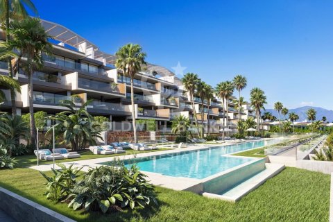 Apartament w Manilva, Malaga, Hiszpania 3 sypialnie, 139 mkw. nr 159686 – zdjęcie 2