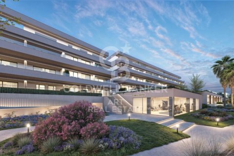 Dzīvoklis pārdošanā Estepona, Malaga, Spānijā 1 istaba, 105 m2 Nr. 159682 - attēls 9