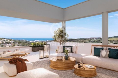 Apartment in Estepona, Malaga, Spain 1 bedroom, 105 sq.m. No. 159682