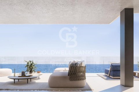 Lägenhet till salu i Manilva, Malaga, Spanien 3 sovrum, 193 kvm. Nr. 159685 - foto 7