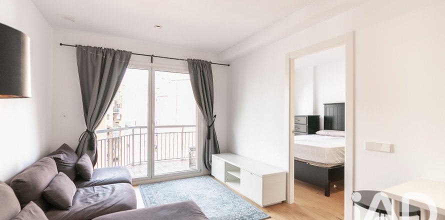 Wohnung in Barcelona, Spanien 2 Schlafzimmer, 72 m2 Nr. 192161