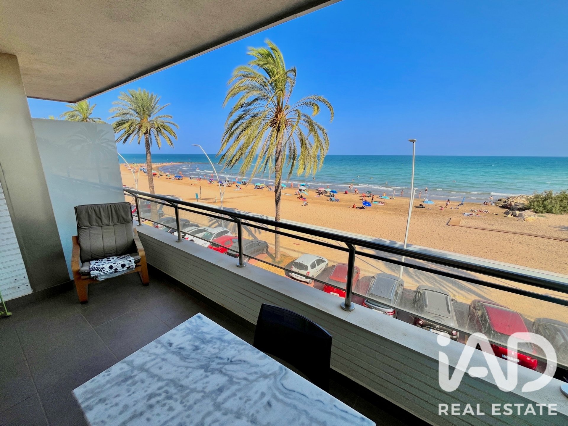 Huoneisto Torreblanca, Castellon, Espanja 2 makuuhuonetta, 70 m2 No. 192162