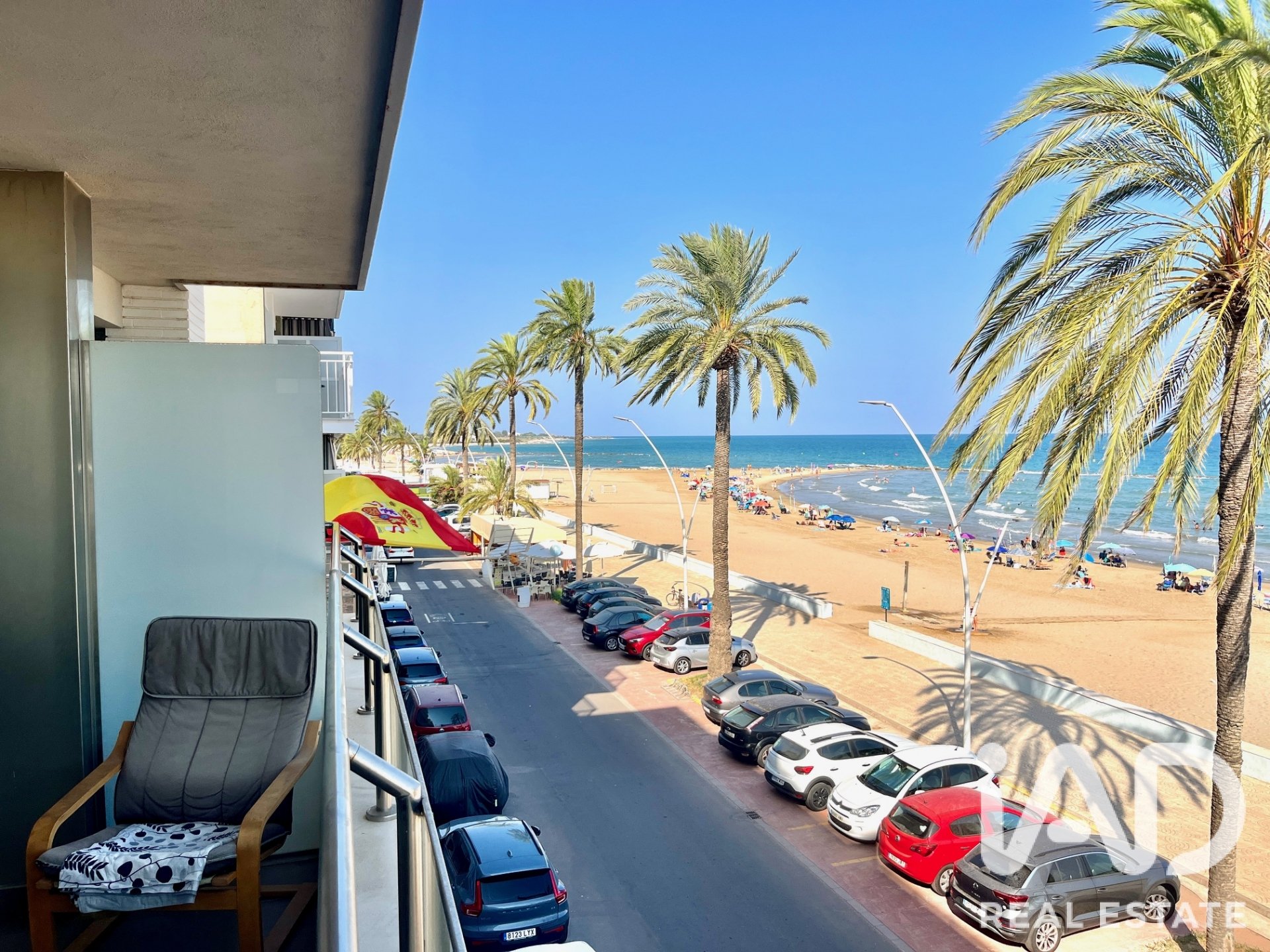 Huoneisto Torreblanca, Castellon, Espanja 2 makuuhuonetta, 70 m2 No. 192162