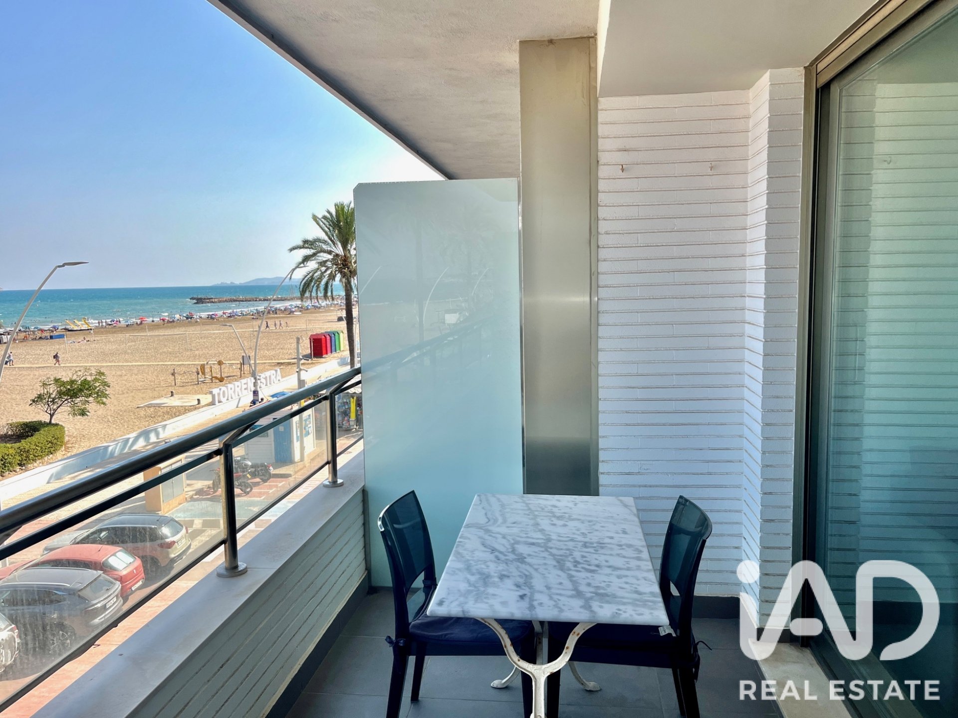 Huoneisto Torreblanca, Castellon, Espanja 2 makuuhuonetta, 70 m2 No. 192162
