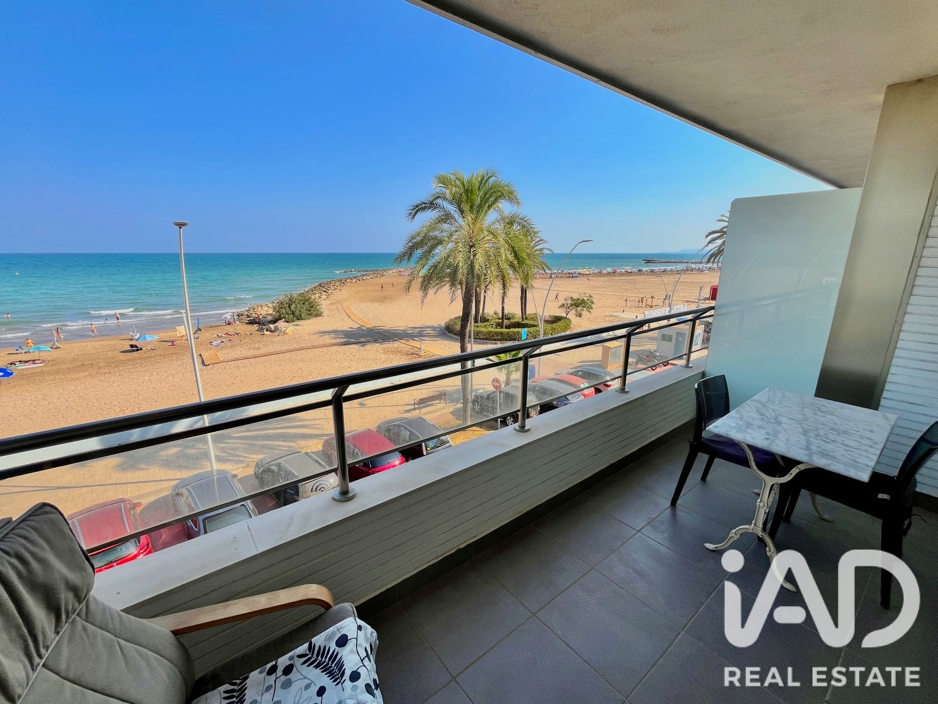 Huoneisto Torreblanca, Castellon, Espanja 2 makuuhuonetta, 70 m2 No. 192162