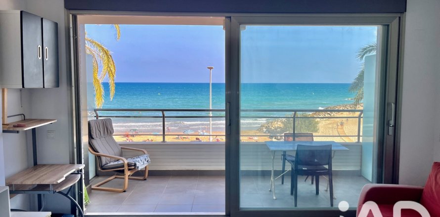 Wohnung in Torreblanca, Castellon, Spanien 2 Schlafzimmer, 70 m2 Nr. 192162