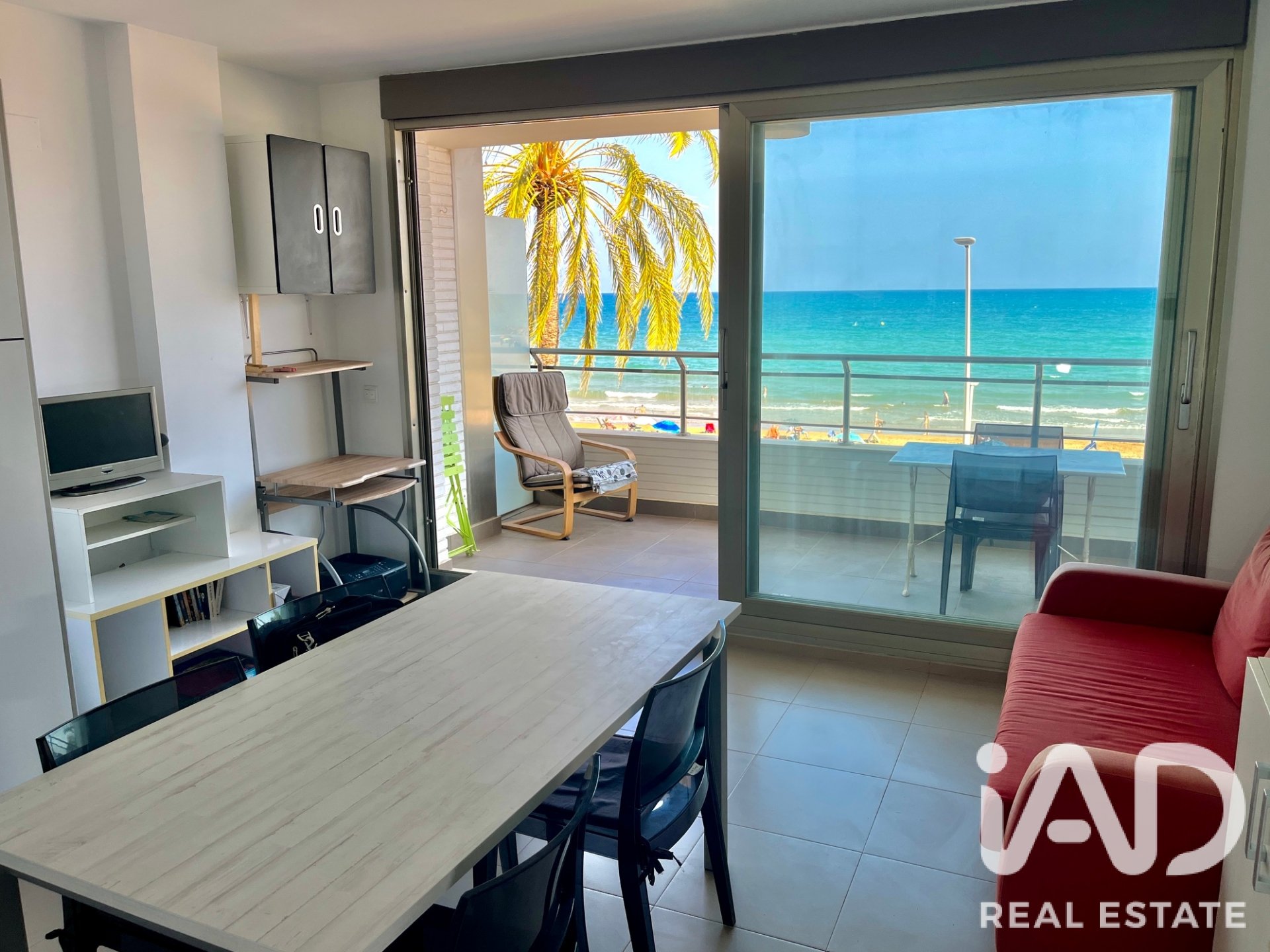 Huoneisto Torreblanca, Castellon, Espanja 2 makuuhuonetta, 70 m2 No. 192162