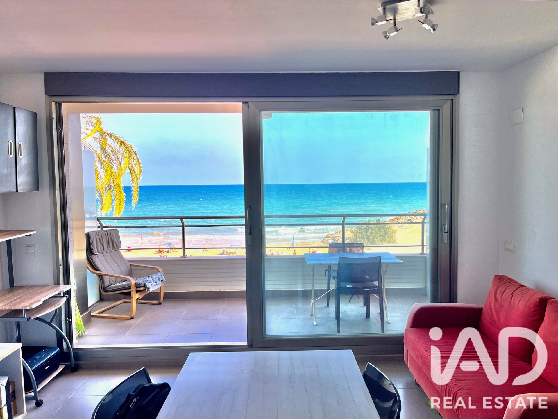 Huoneisto Torreblanca, Castellon, Espanja 2 makuuhuonetta, 70 m2 No. 192162