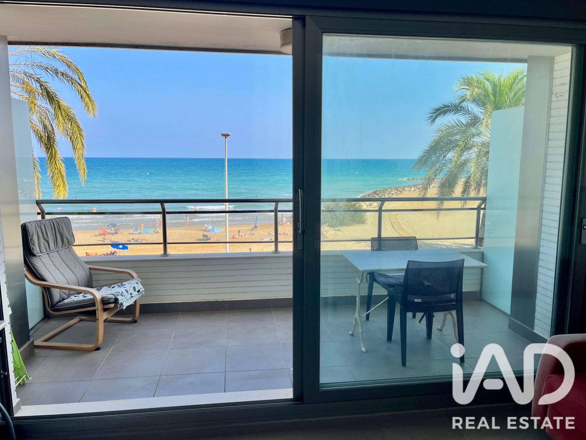 Huoneisto Torreblanca, Castellon, Espanja 2 makuuhuonetta, 70 m2 No. 192162