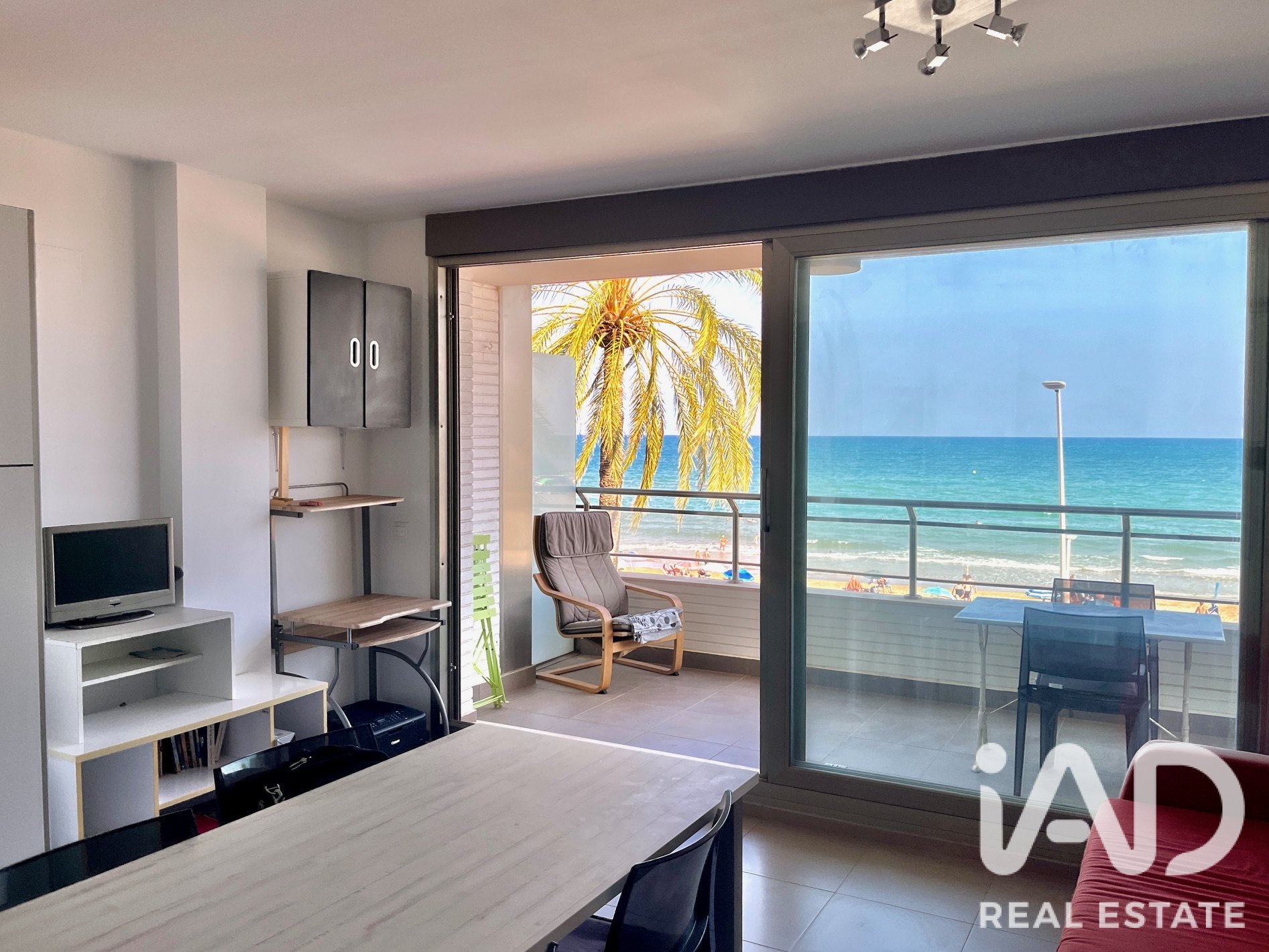Huoneisto Torreblanca, Castellon, Espanja 2 makuuhuonetta, 70 m2 No. 192162