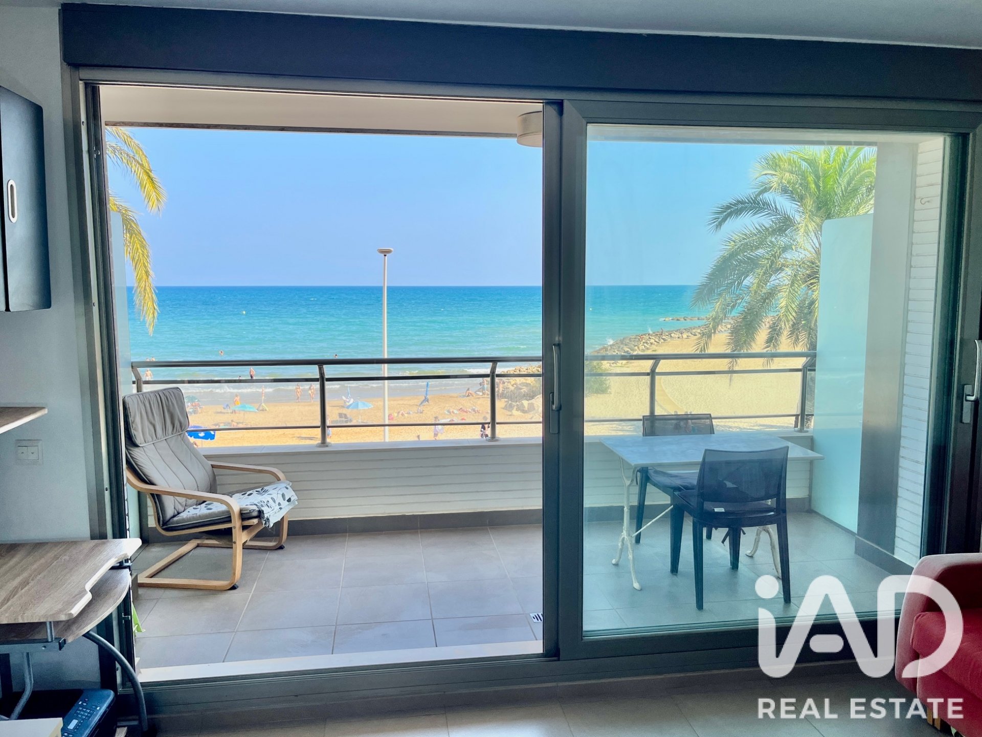 Huoneisto Torreblanca, Castellon, Espanja 2 makuuhuonetta, 70 m2 No. 192162