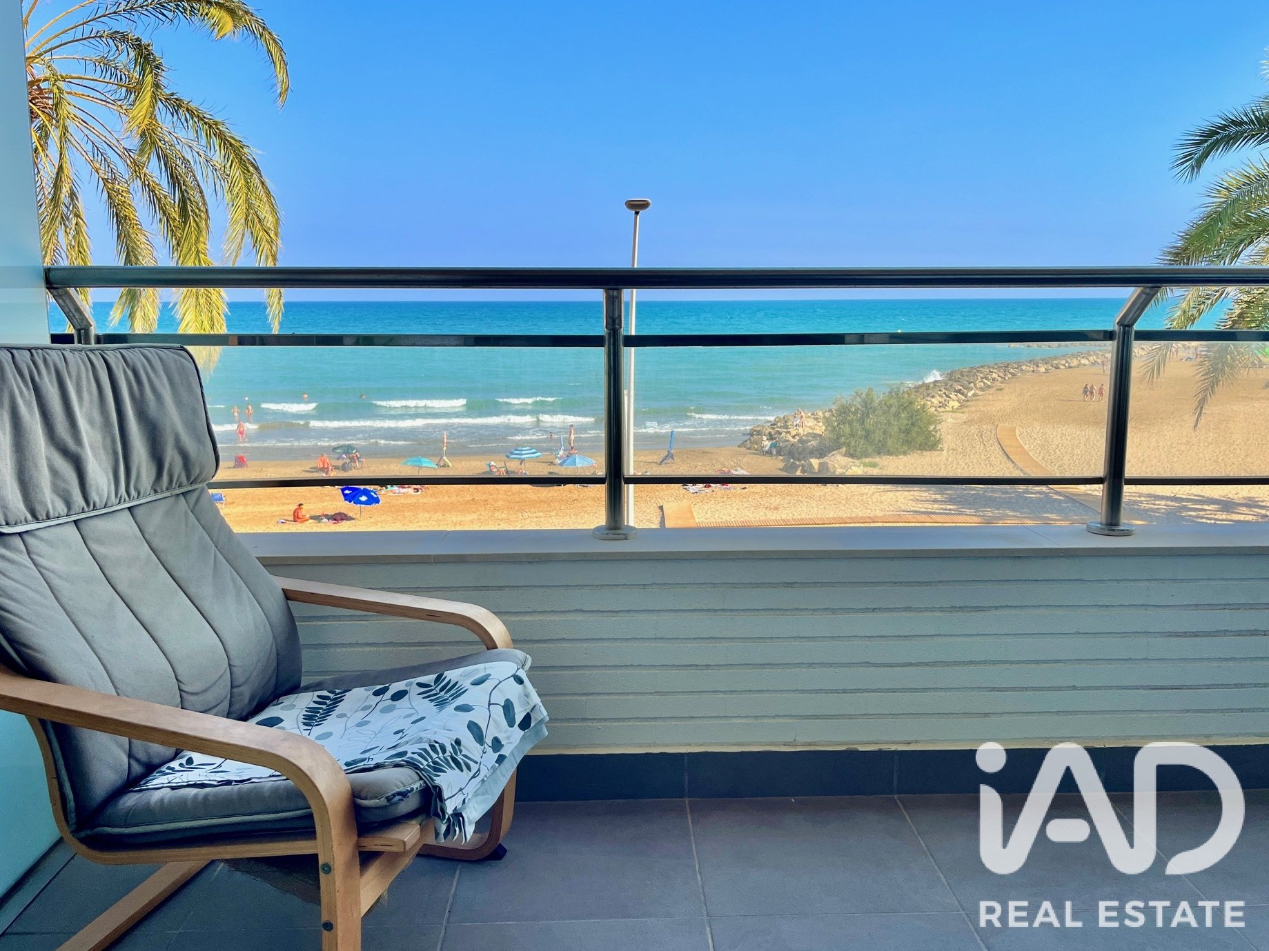 Huoneisto Torreblanca, Castellon, Espanja 2 makuuhuonetta, 70 m2 No. 192162