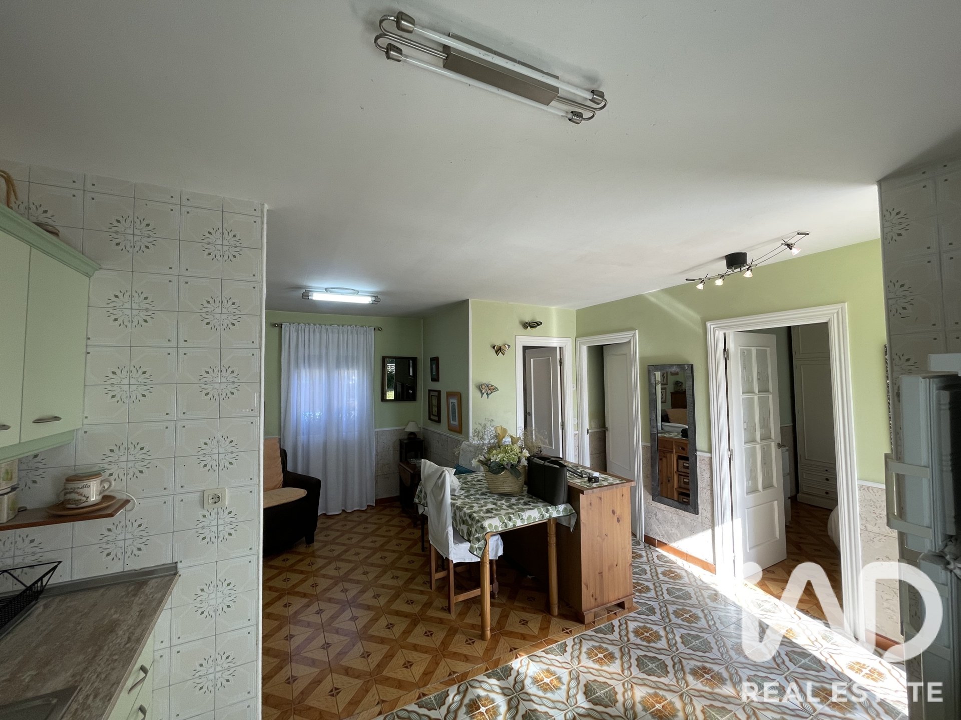 House in Chozas de Abajo, Leon, Spain 2 bedrooms, 98 sq.m. No. 192164
