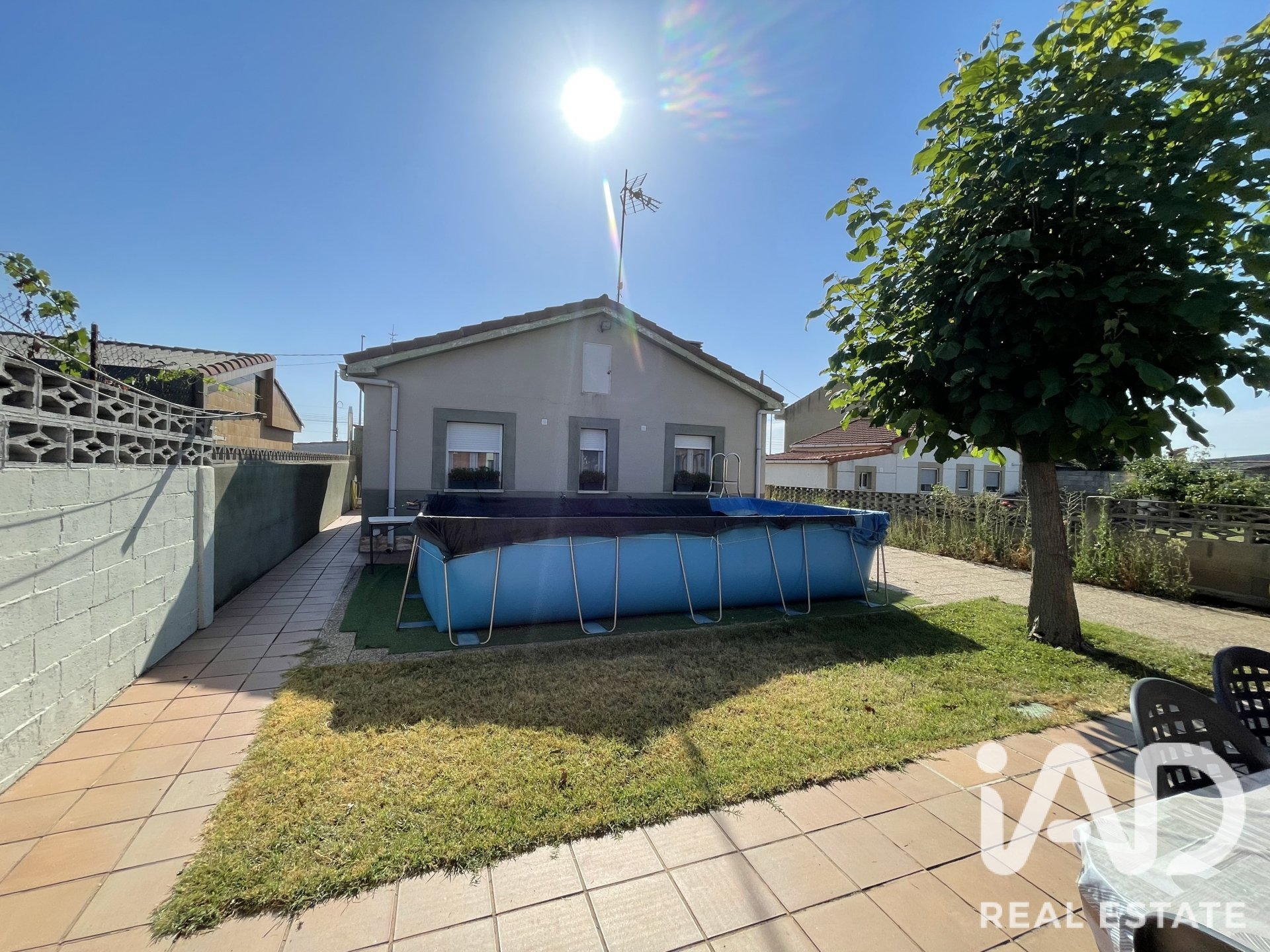 House in Chozas de Abajo, Leon, Spain 2 bedrooms, 98 sq.m. No. 192164
