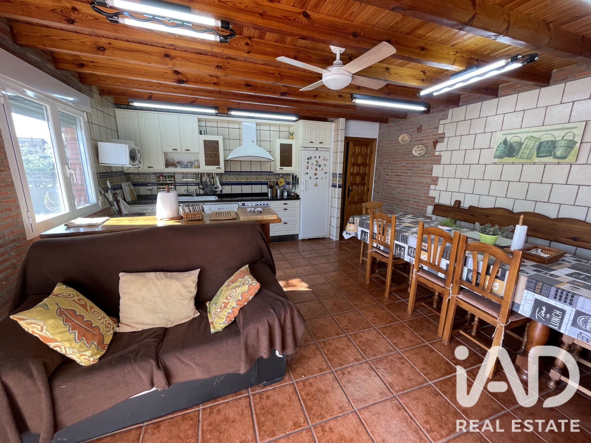 House in Chozas de Abajo, Leon, Spain 2 bedrooms, 98 sq.m. No. 192164