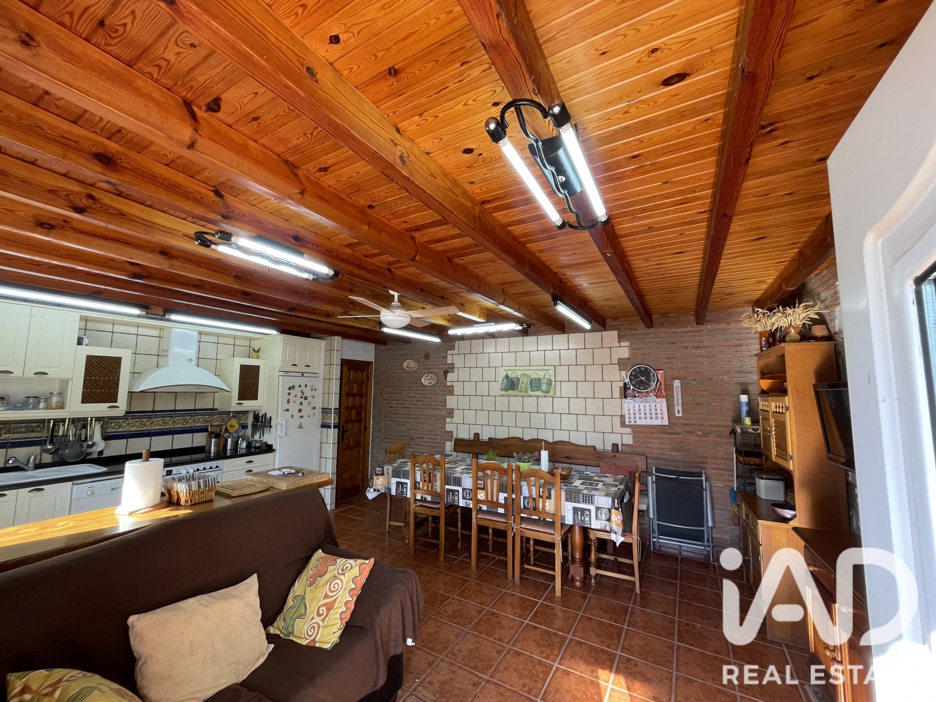House in Chozas de Abajo, Leon, Spain 2 bedrooms, 98 sq.m. No. 192164