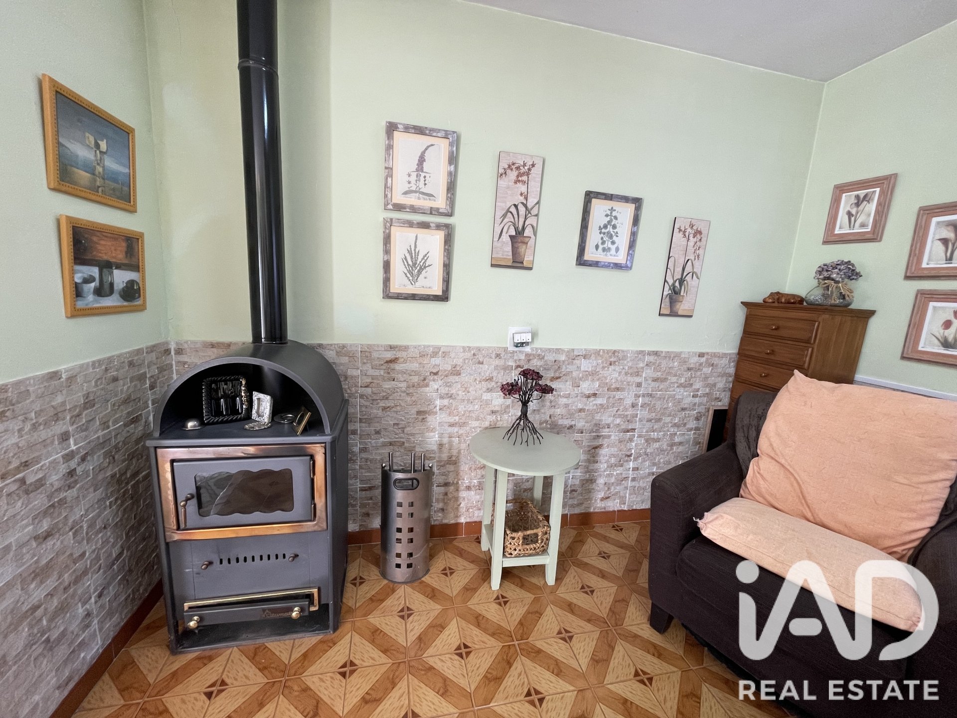 House in Chozas de Abajo, Leon, Spain 2 bedrooms, 98 sq.m. No. 192164