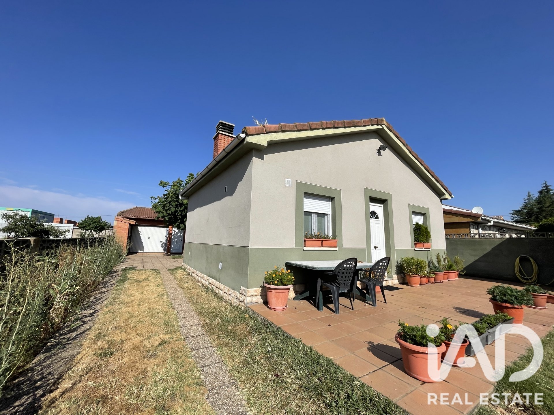House in Chozas de Abajo, Leon, Spain 2 bedrooms, 98 sq.m. No. 192164