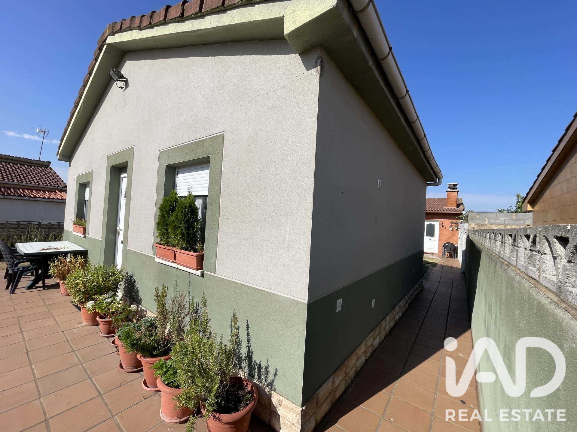 House in Chozas de Abajo, Leon, Spain 2 bedrooms, 98 sq.m. No. 192164