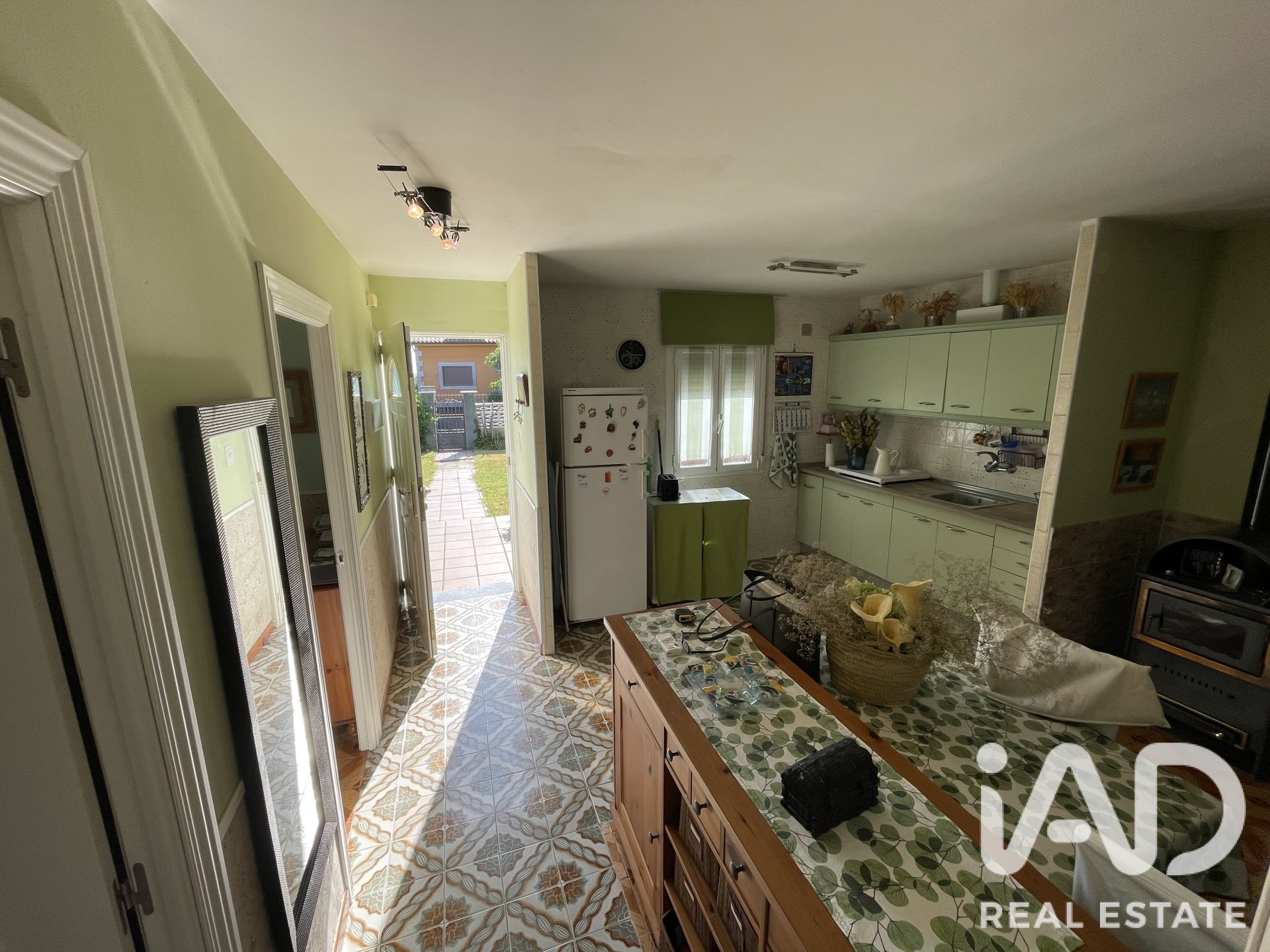 House in Chozas de Abajo, Leon, Spain 2 bedrooms, 98 sq.m. No. 192164