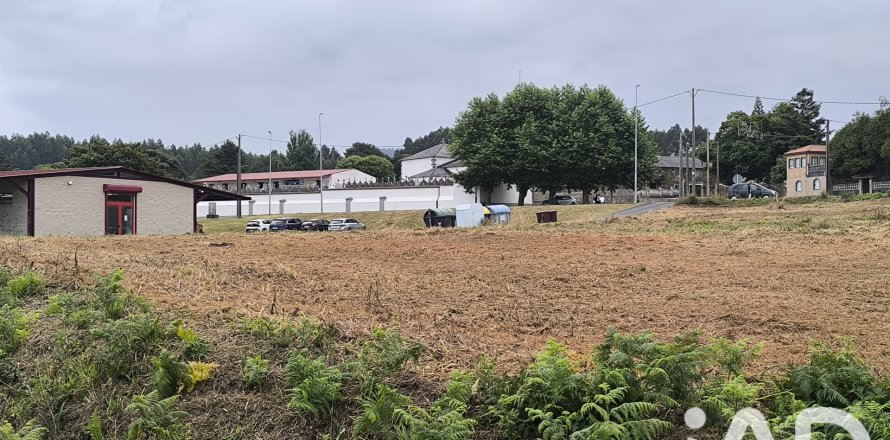 Land plot à Valdovino, A Coruna, Espagne 569 m2 No. 192160