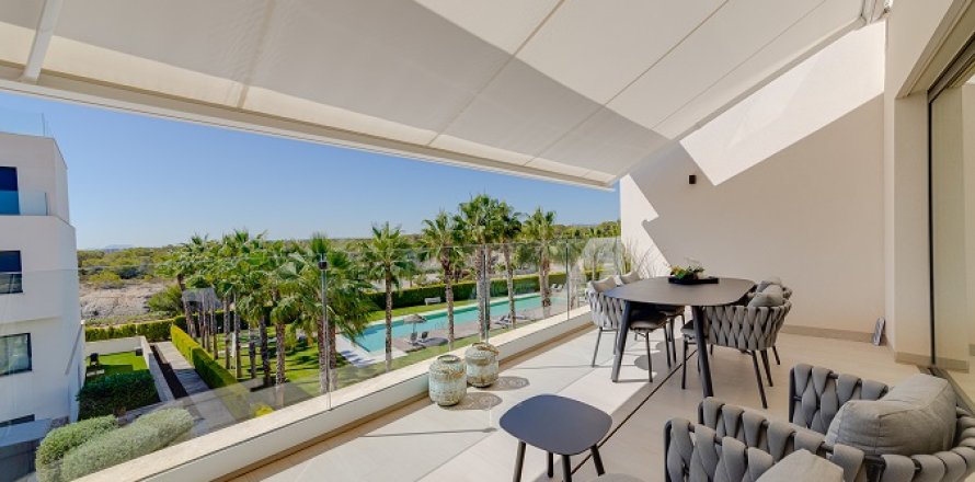 Wohnung in Campoamor, Alicante, Spanien 3 Schlafzimmer, 94 m2 Nr. 145365