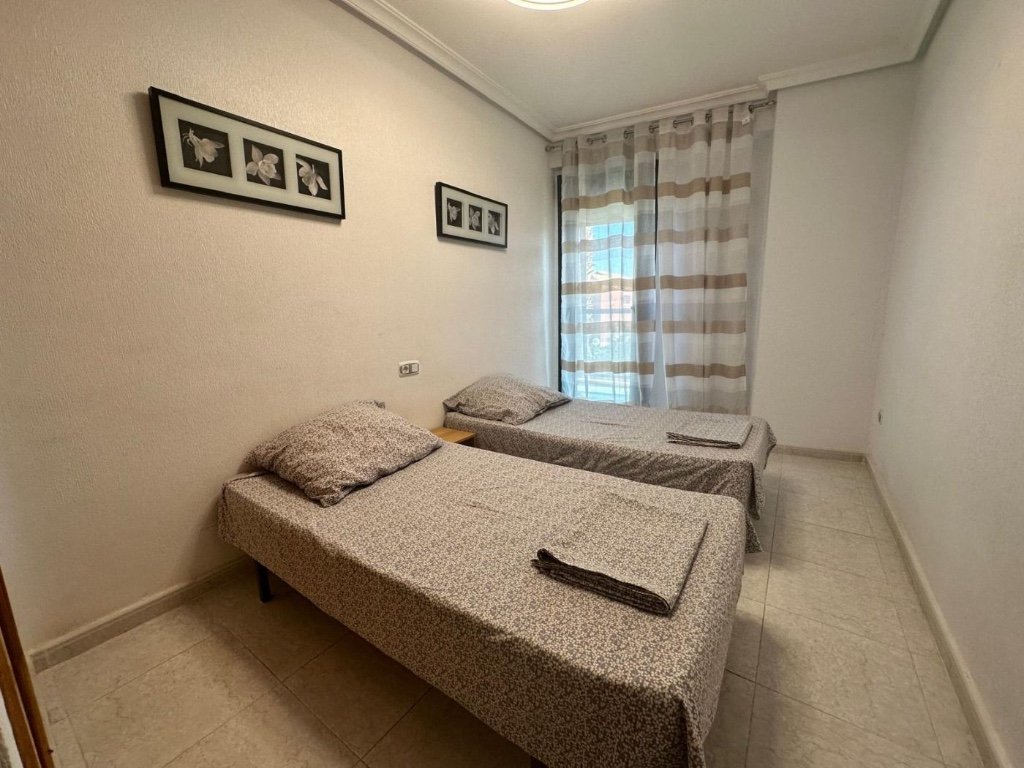 Квартира в Торревьеха, Аликанте, Испания 2 спальни, 112м2 №145361