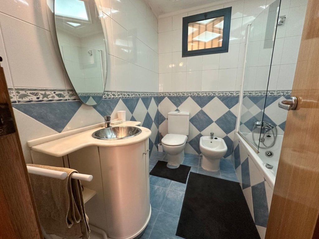 Квартира в Торревьеха, Аликанте, Испания 2 спальни, 112м2 №145361