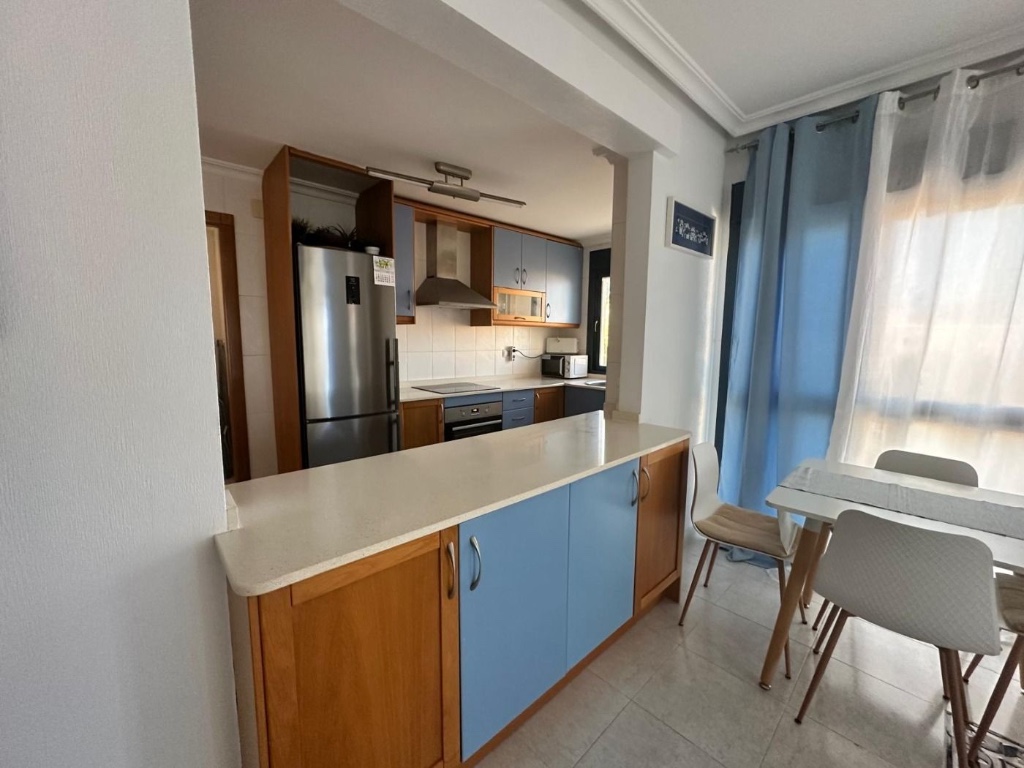 Квартира в Торревьеха, Аликанте, Испания 2 спальни, 112м2 №145361