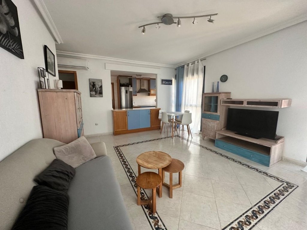 Квартира в Торревьеха, Аликанте, Испания 2 спальни, 112м2 №145361