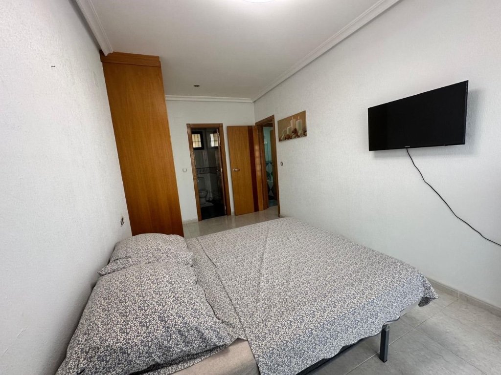 Квартира в Торревьеха, Аликанте, Испания 2 спальни, 112м2 №145361