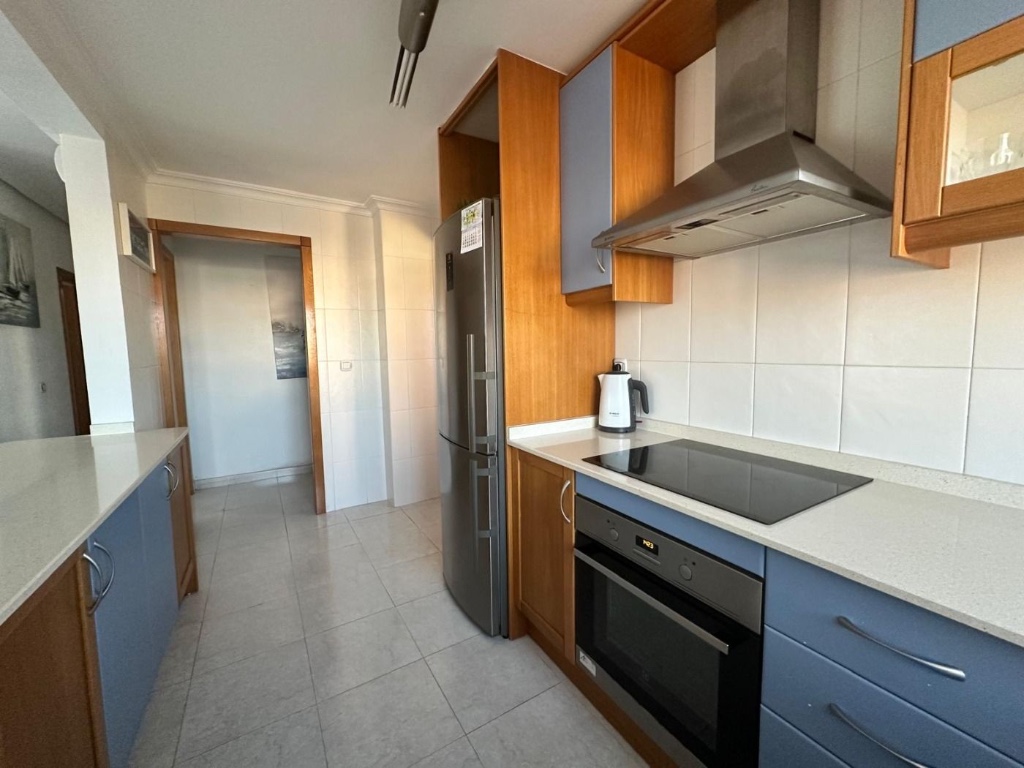 Квартира в Торревьеха, Аликанте, Испания 2 спальни, 112м2 №145361