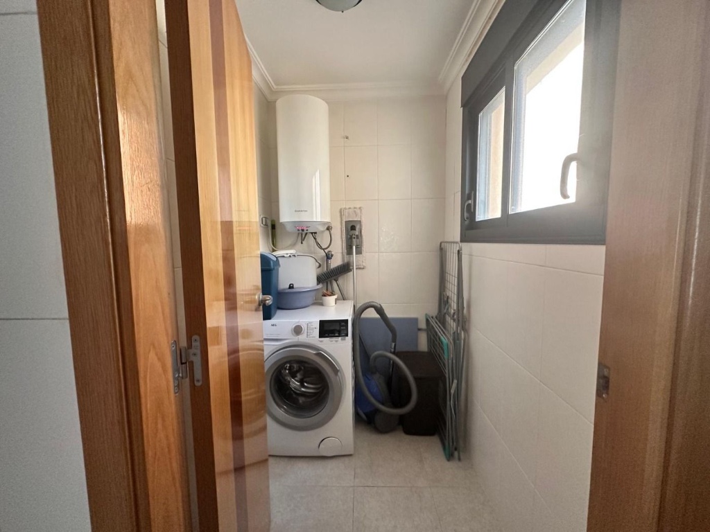 Квартира в Торревьеха, Аликанте, Испания 2 спальни, 112м2 №145361